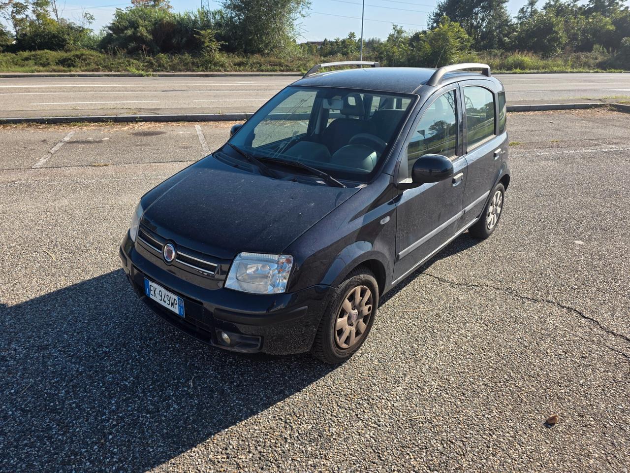 Fiat Panda 1.2 Emotion