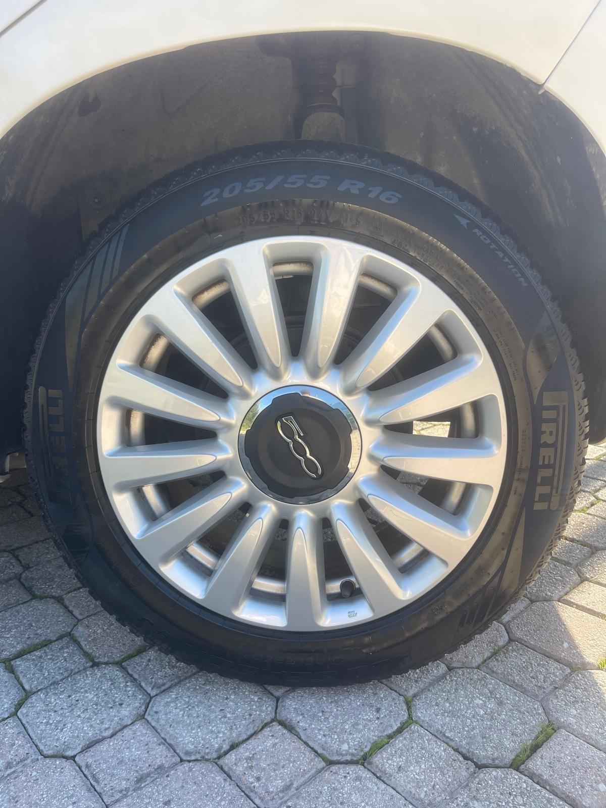 Fiat 500L 1.3 Multijet 95 CV Business 2017