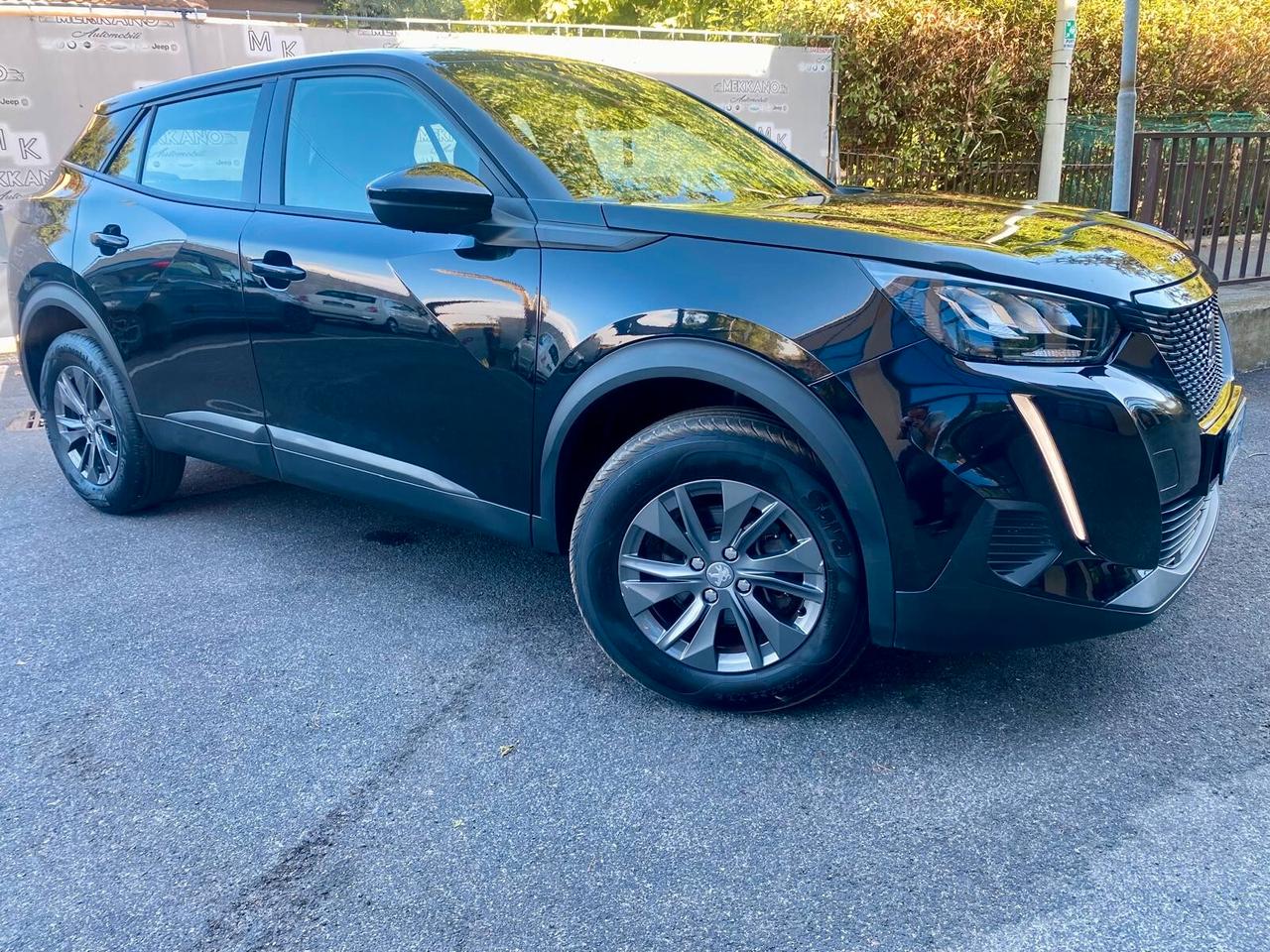 Peugeot 2008 PureTech 130 S&S EAT8 GT Pack