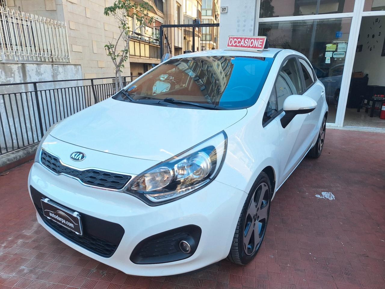 Kia Rio 1.4 CRDi 5p. Cool