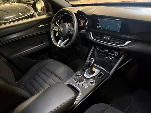 ALFA ROMEO Stelvio 2.2 t Super Business Q4 190cv#AT8#UNIPRO#AZIENDALE