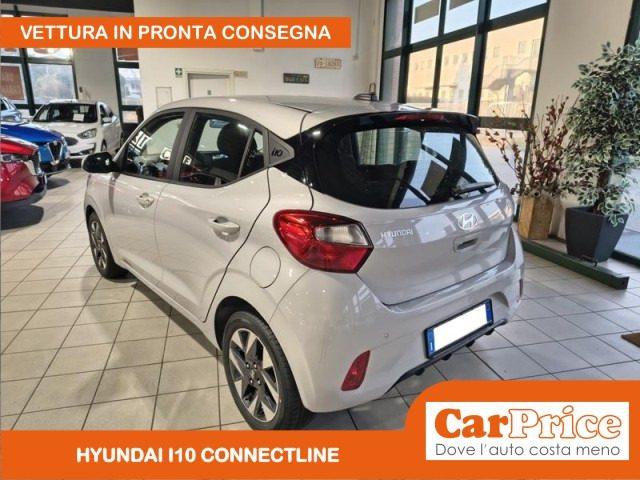 HYUNDAI i10 1.0 AT 63CV Connectline