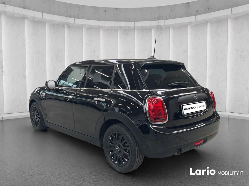 Mini One 1.5 TwinPower Turbo One Hype