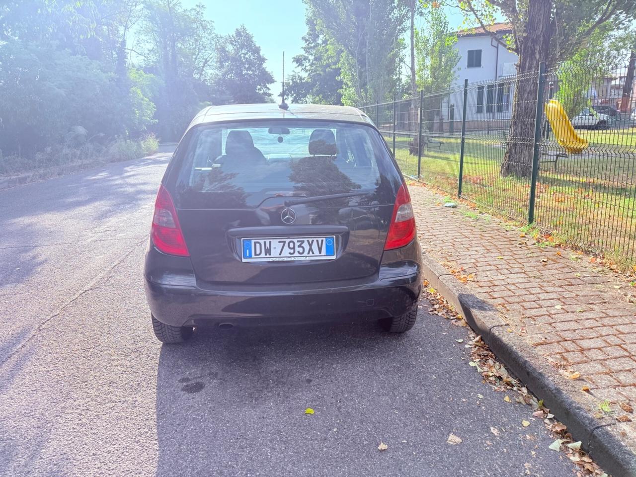 Mercedes-benz A 160 CDI - AUTOMATICAAAA!!!!