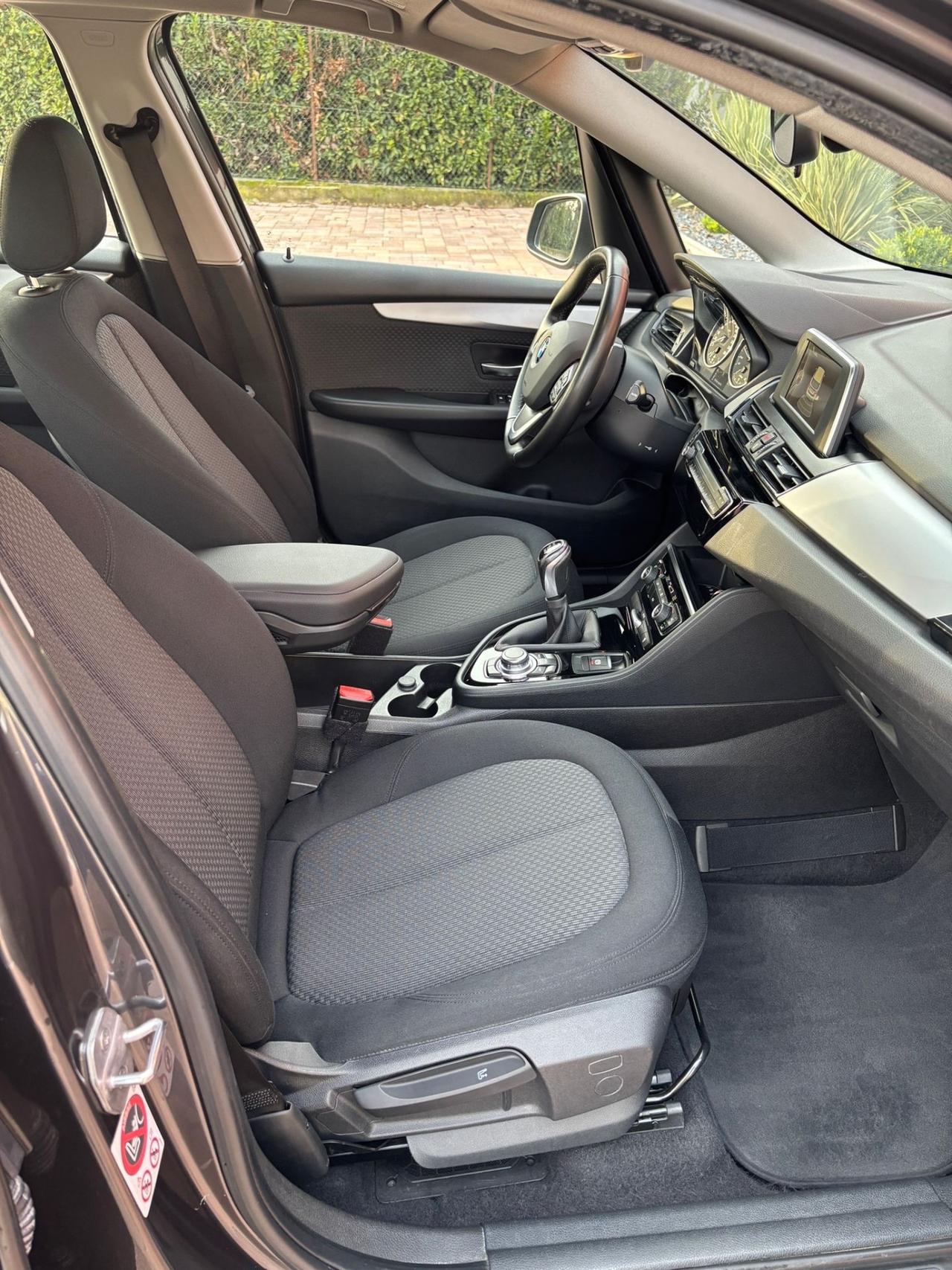 Bmw 218 218i Tourer Luxury