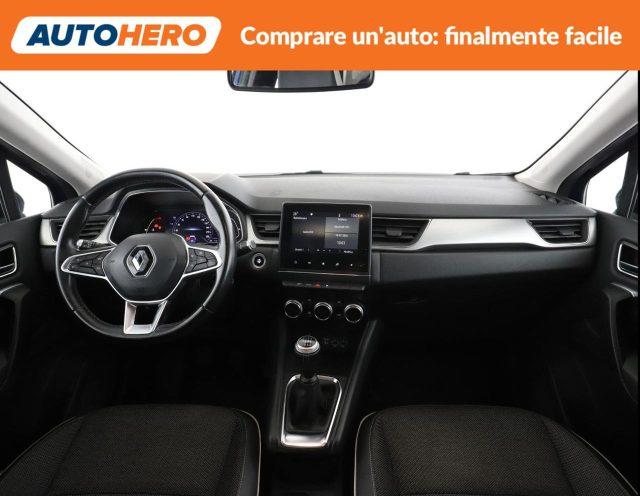 RENAULT Captur Blue dCi 115 CV Intens