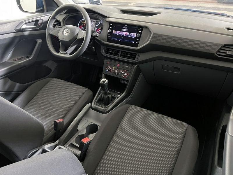Volkswagen T-Cross 1.0 TSI Urban BMT