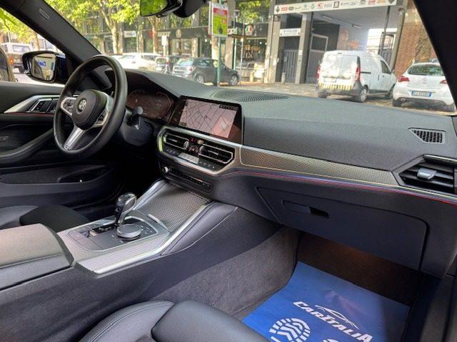 BMW 420 d 48V xDrive Coupé Msport