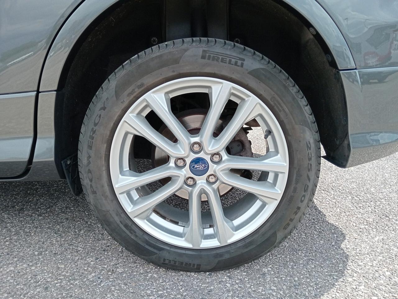 Ford Kuga 1.5ecob. TITANIUM 4X4 Automatica