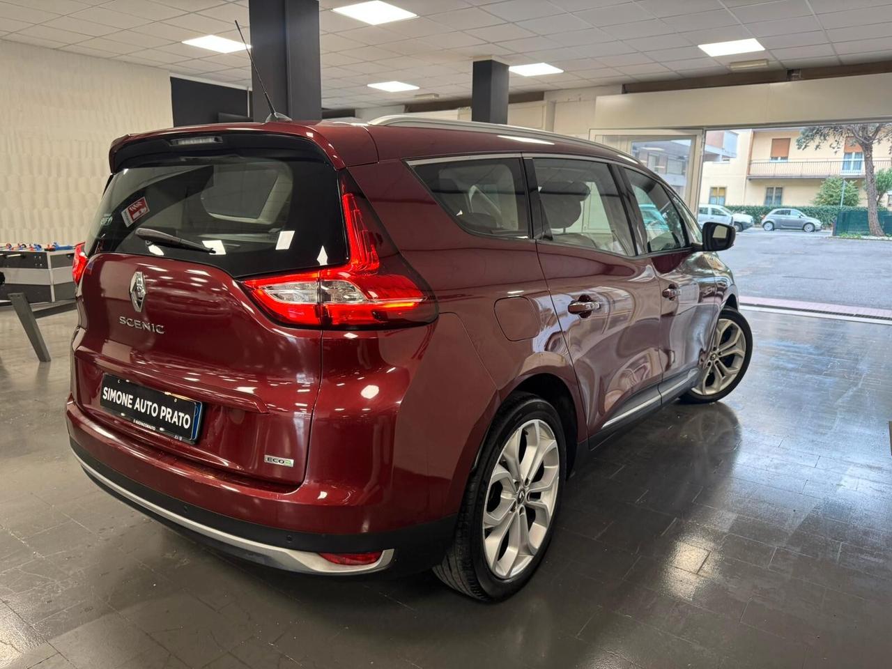 Renault Grand Scenic dCi 8V 110 CV Energy Bose