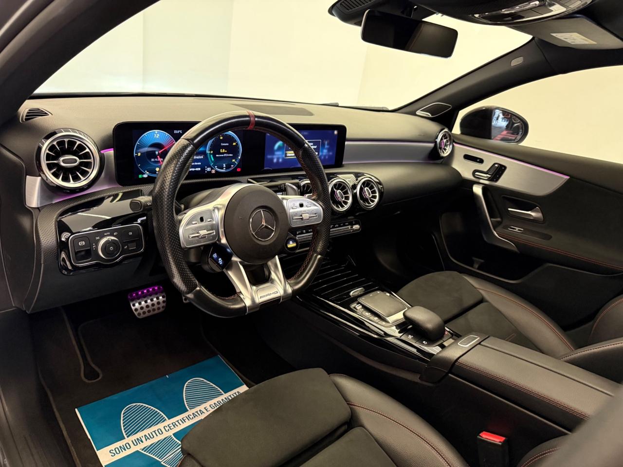 Mercedes-benz A 35 AMG 4Matic*TETTO*LUCI