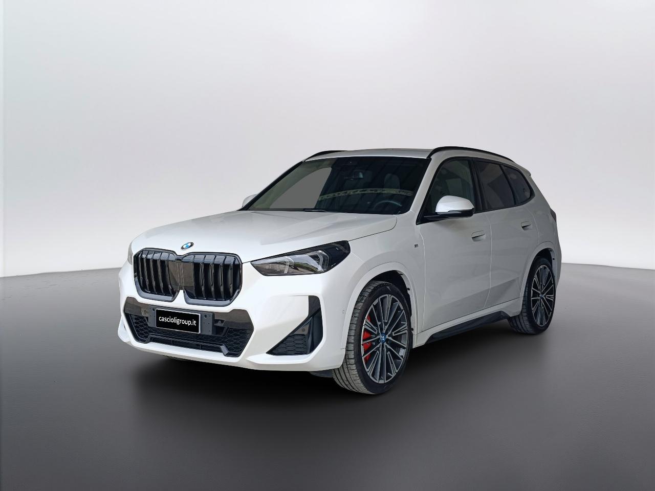 BMW X1 U11 - X1 xdrive23d mhev 48V MSport Pro auto