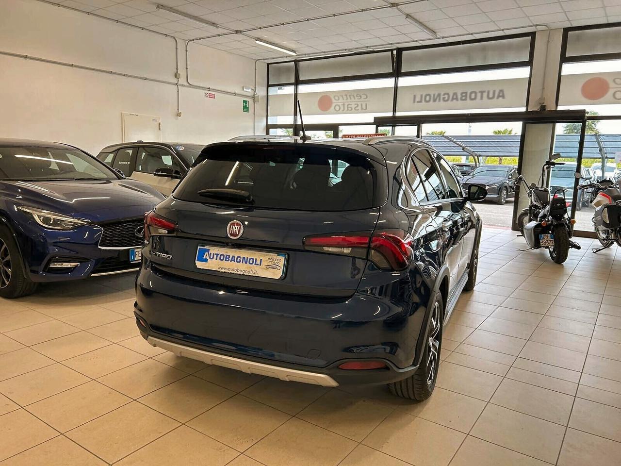 Fiat Tipo CROSS 1.0 T3 100 CV 5 porte SPOTICAR