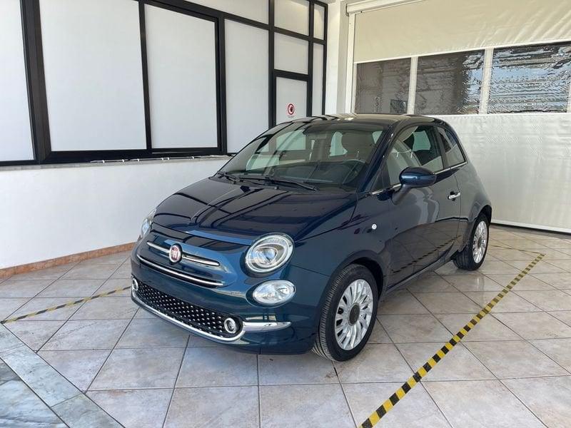 FIAT 500 Hybrid 1.0 70cv Ibrido