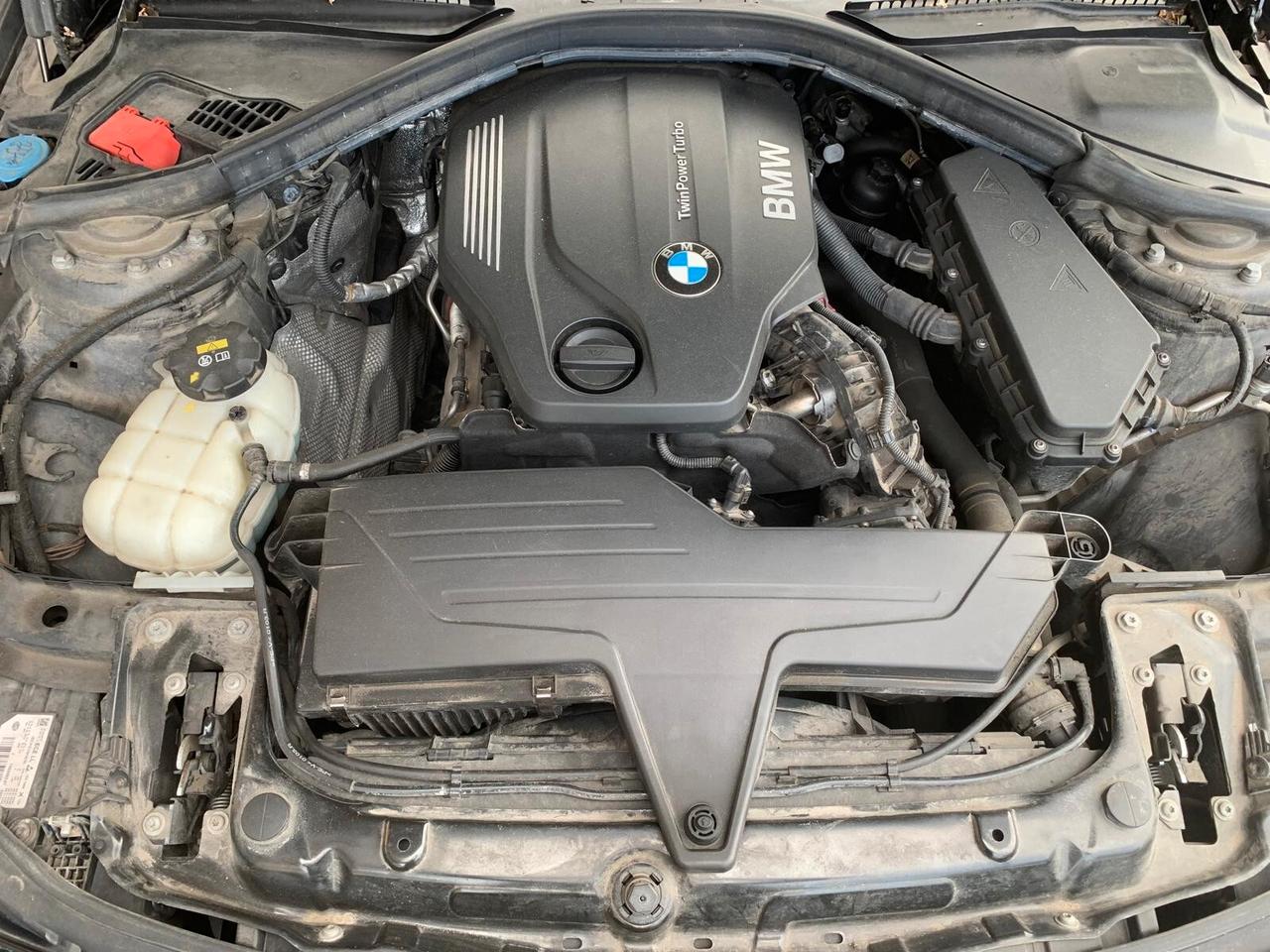 Bmw 320d F30 Sport
