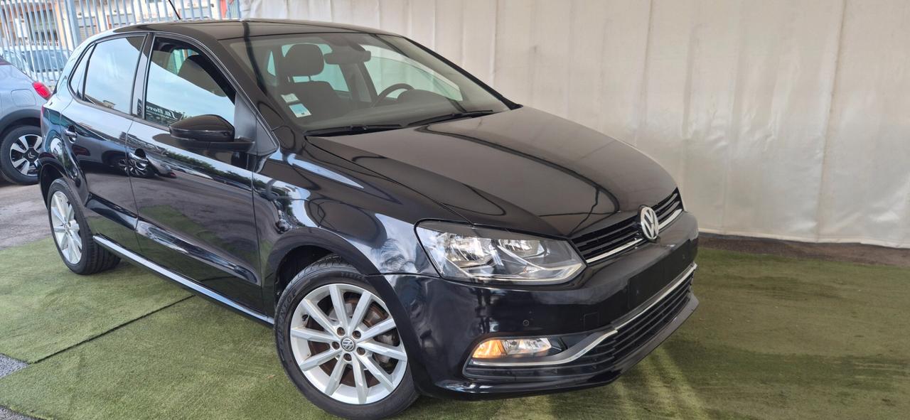 VOLKSWAGEN POLO 1.4TDI 90CV CONFORTLINE 10/2017