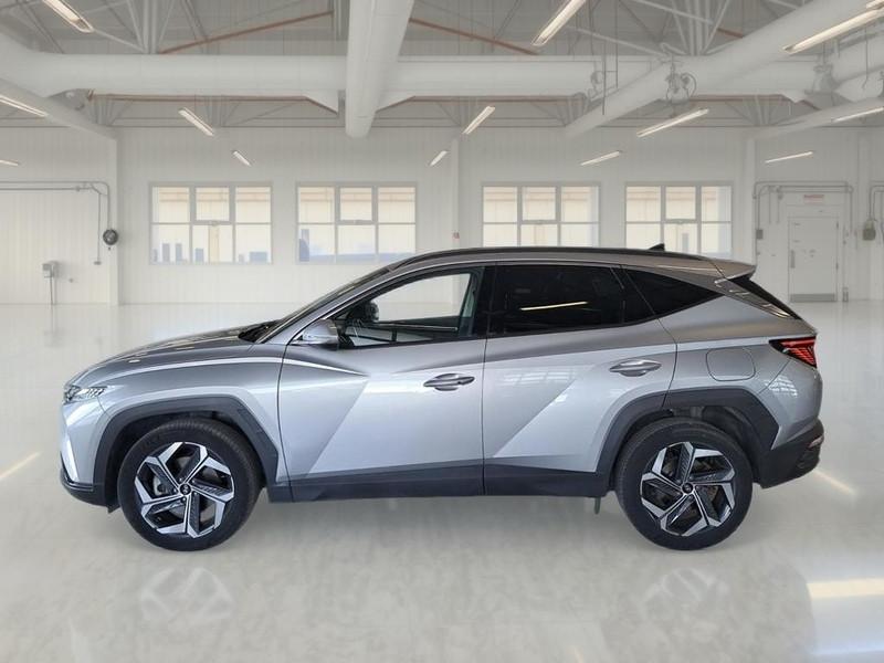 HYUNDAI TUCSON 1.6 HEV 2WD 180 CV XLINE AUTO SUV