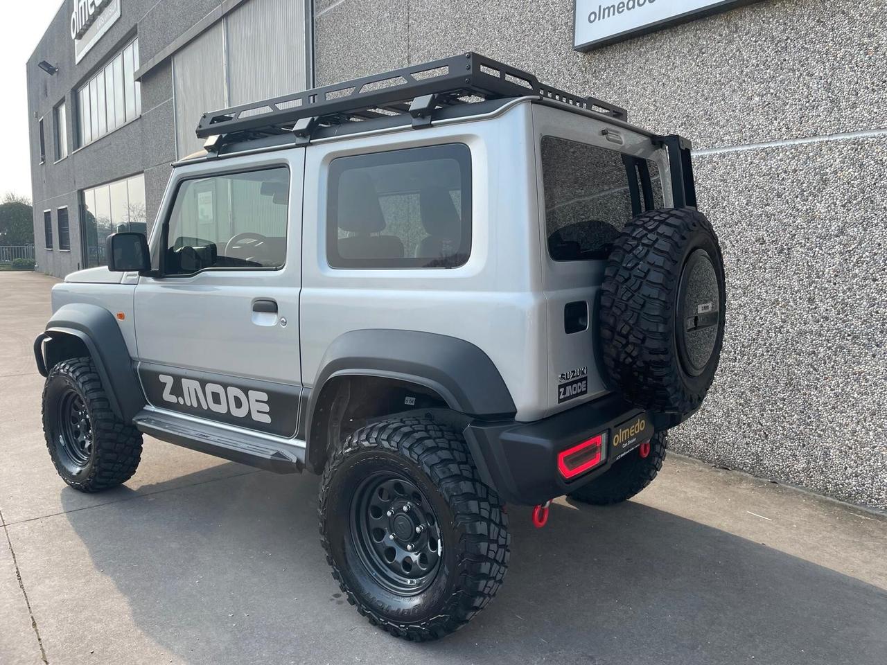 Suzuki Jimny 1.5 5MT PRO (N1) ZMode Z Mode