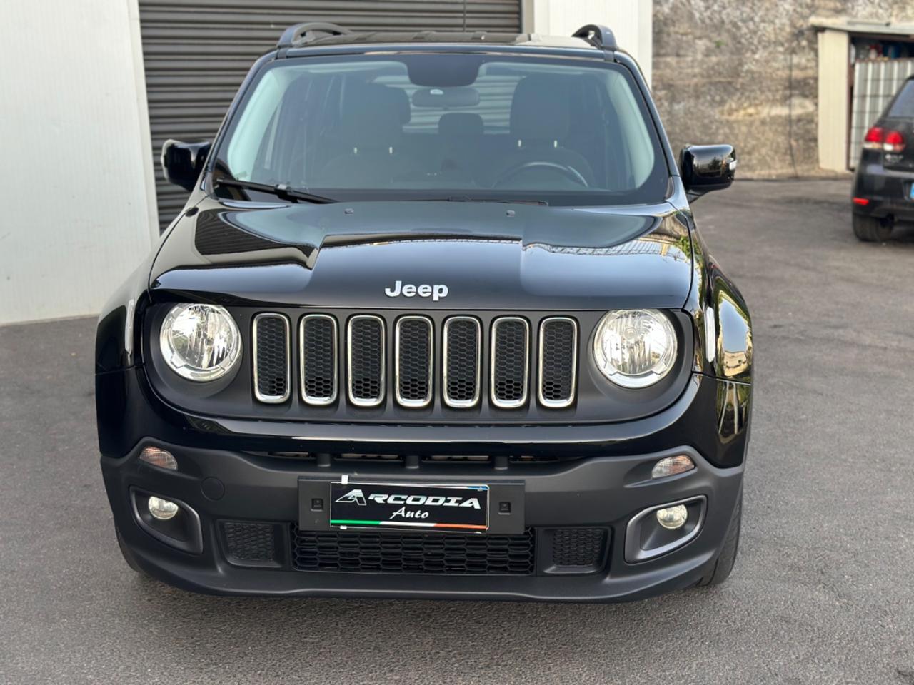 Jeep Renegade 1.6 Mjt 120 CV Longitude