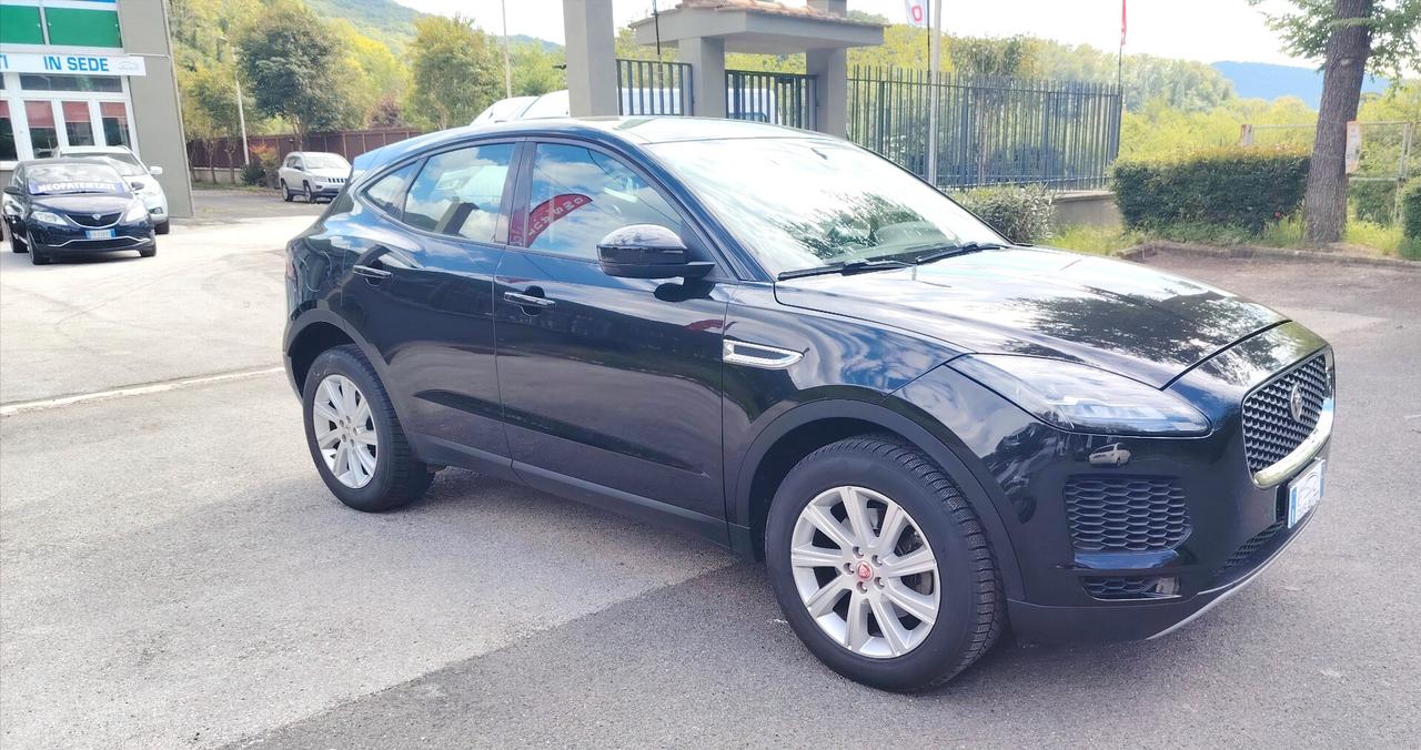 Jaguar E-Pace 2.0D 150 CV AWD aut.
