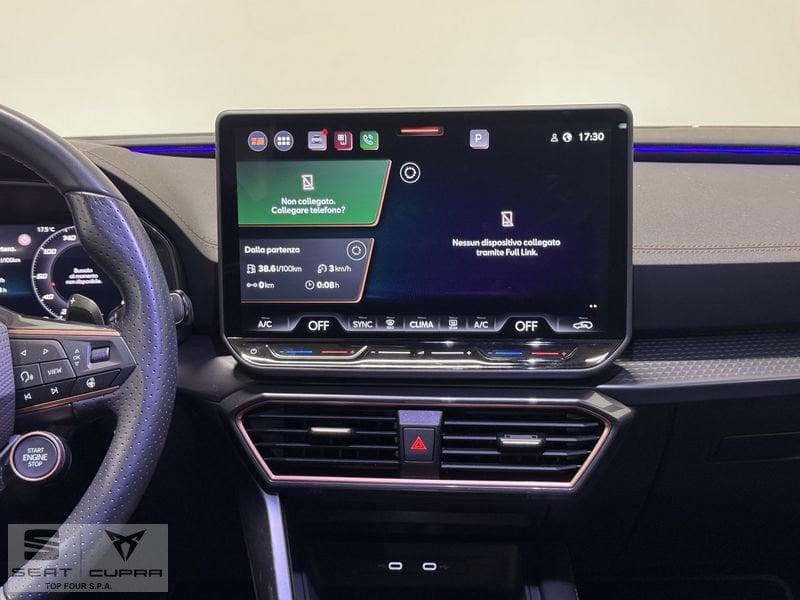 CUPRA Leon 2.0 TDI DSG
