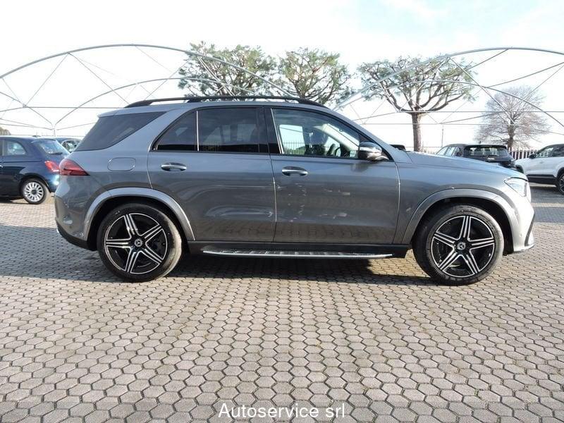 Mercedes-Benz GLE GLE 350 de hybrid EQ 4Matic AMG Line Premium