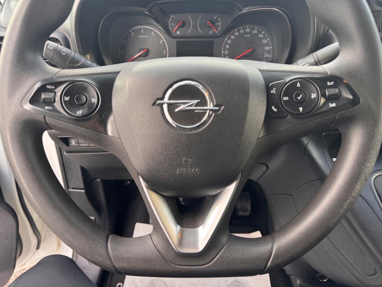 Peugeot Partner / OPEL COMBO L2 PASSO LUNGO 1.5 CDTI 130CV PRONTA CONSEGNA