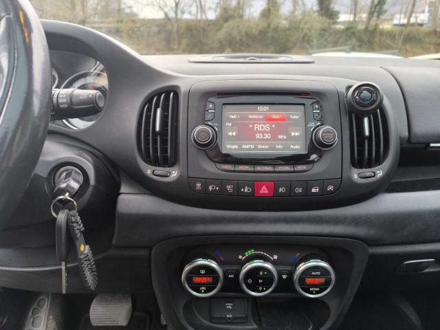 FIAT 500L 1.3 Multijet 85 CV Dualogic Lounge