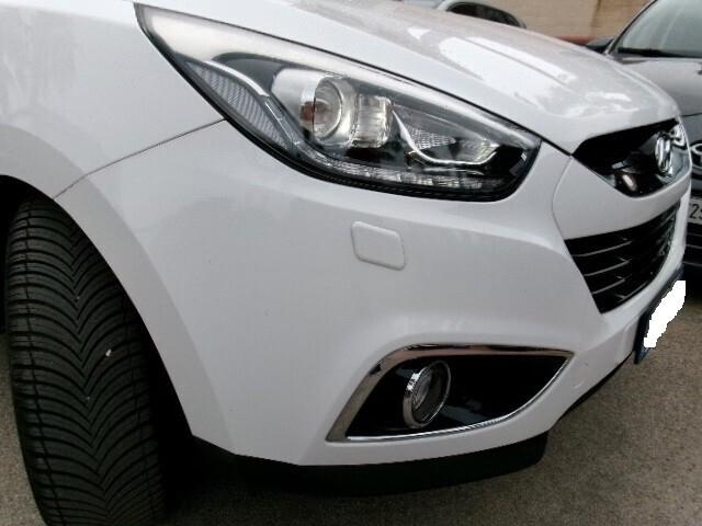 Hyundai iX35 1.7 CRDi 2WD Xpossible