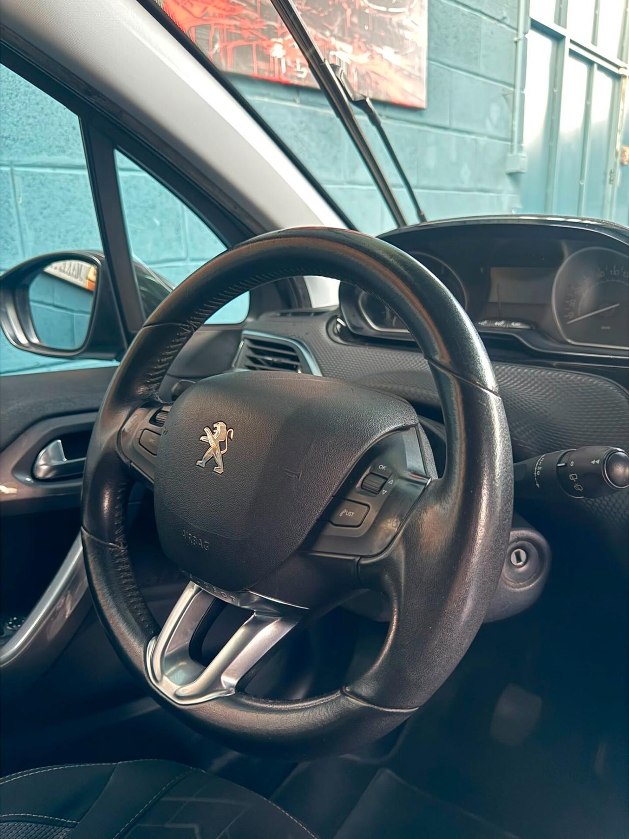 PEUGEOT 2008 EURO6* 75CVNEOPATENTATI