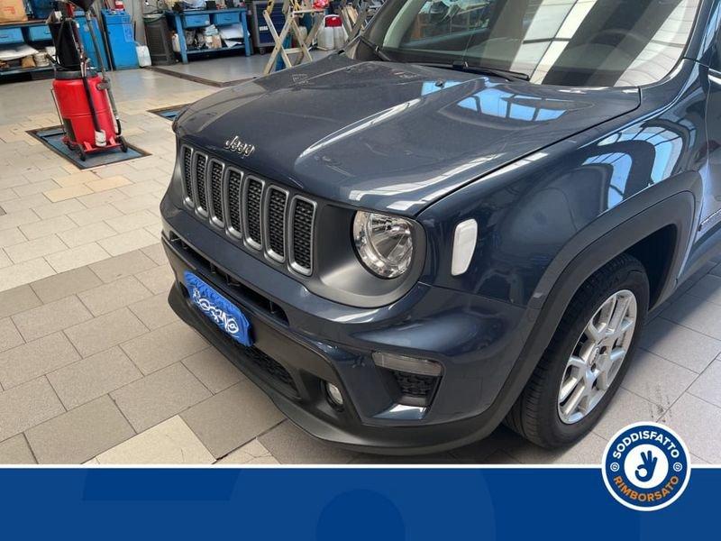 Jeep Renegade D 1.6 Mjet II 130cv 2WD M6 Limited MY23