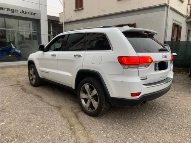 Jeep Grand Cherokee 3.0 V6 CRD 250 CV Multijet II Limited