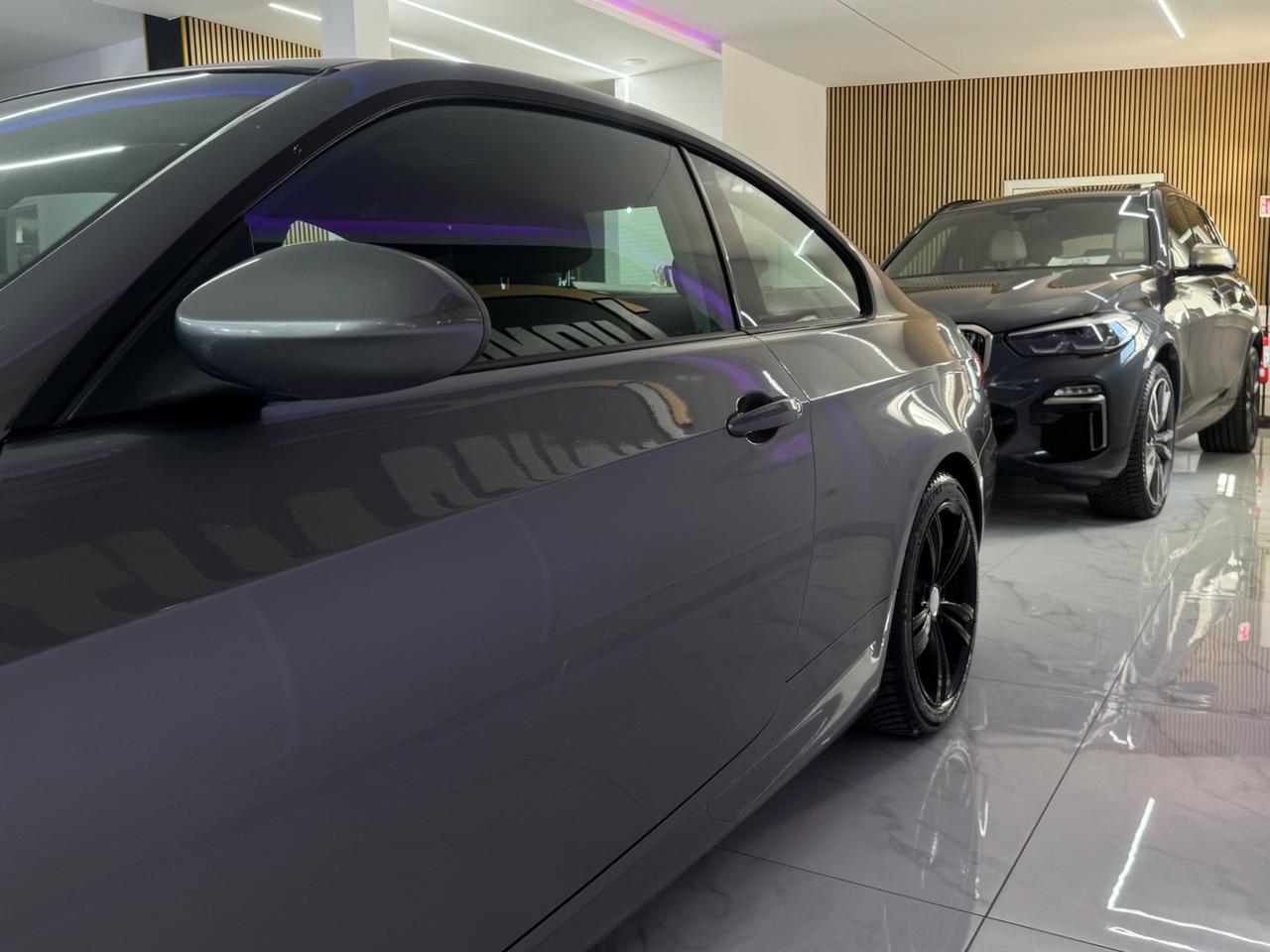 Bmw Serie 3 320d Coupé Msport Full Opt