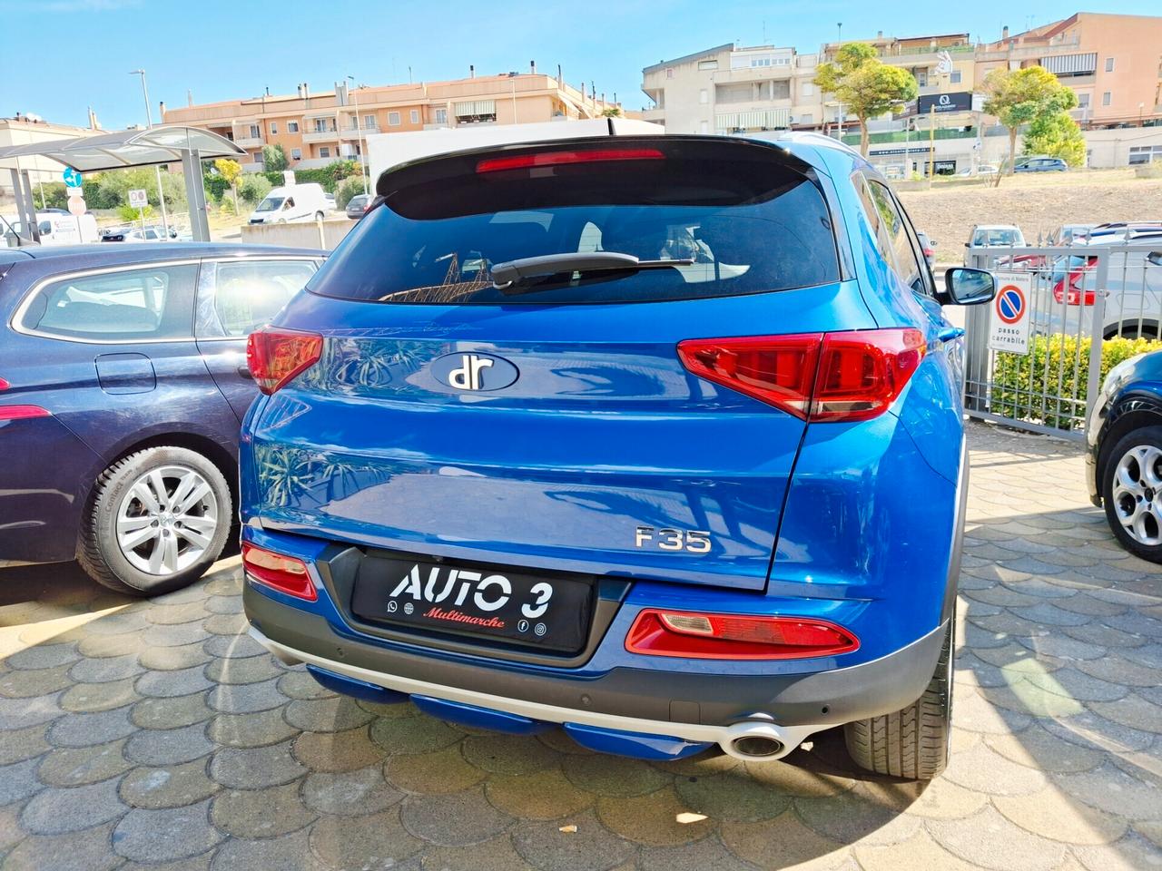 Dr F35 1.5 Turbo Bi-Fuel GPL "Unico Proprietario