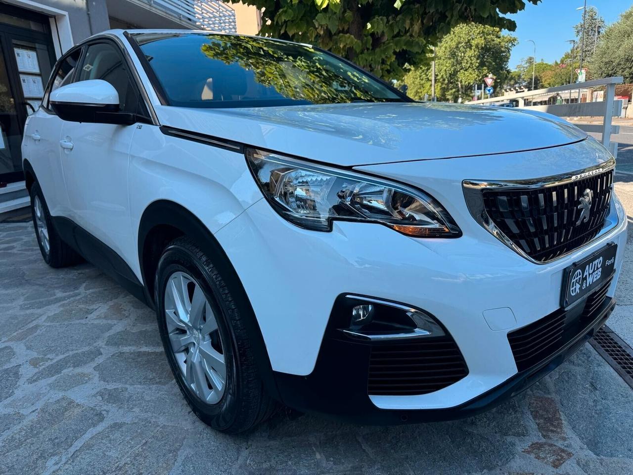 PEUGEOT 3008 BlueHDi 120cv S&S ALLURE
