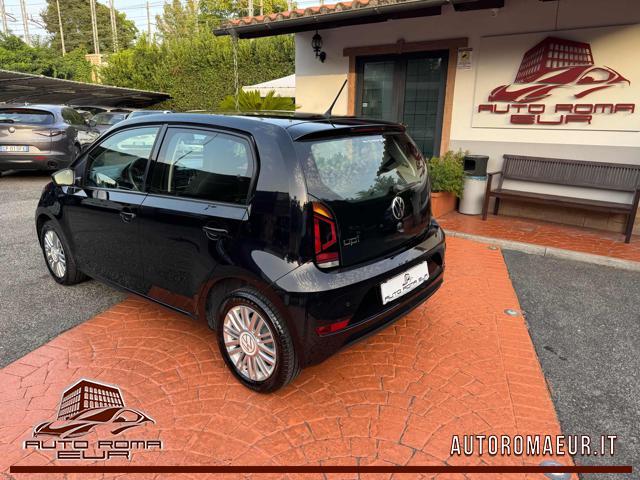 VOLKSWAGEN up! 1.0 5p. EVO move up! BMT PREZZO REALE TAGLIANDI VW