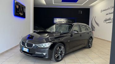Bmw 320d Touring Luxury aut.