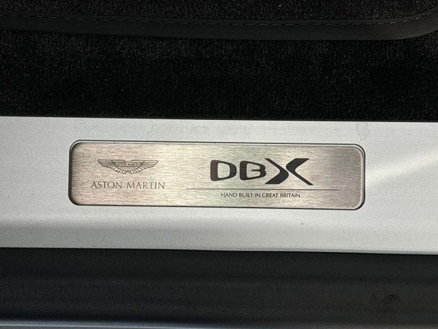 ASTON MARTIN DBX 707 4.0 Auto