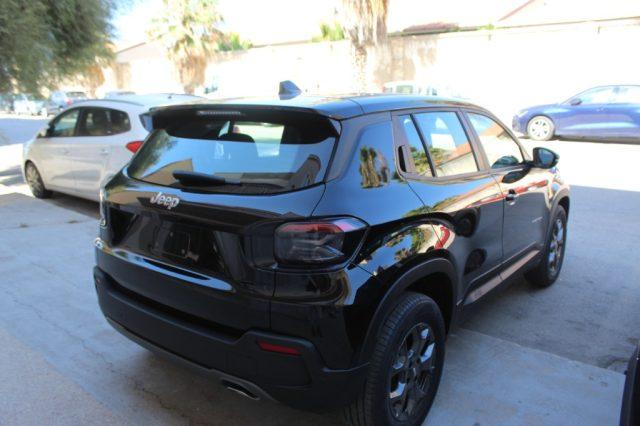 JEEP Avenger 1.2 Turbo 100 CV KM 0