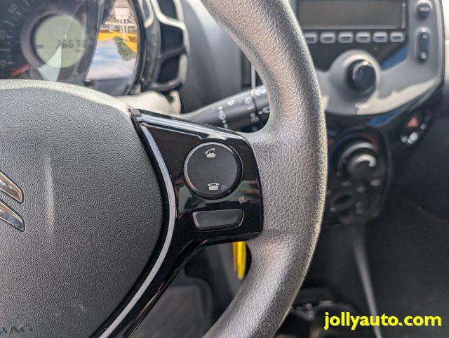 CITROEN C1 VTi 72 S&S 5P Feel - NEOPATENTATI