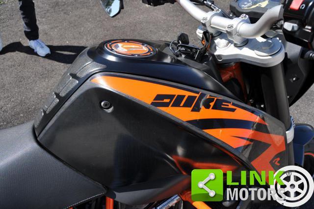 KTM 690 Duke ABS Del 2012