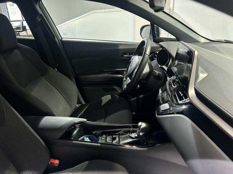 Toyota C-HR 1.8 Hybrid CVT Trend AREA C FREE