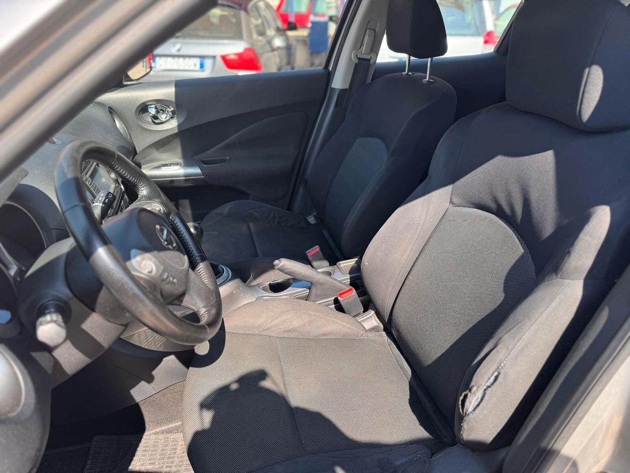 Nissan Juke 1.6 Acenta GPL