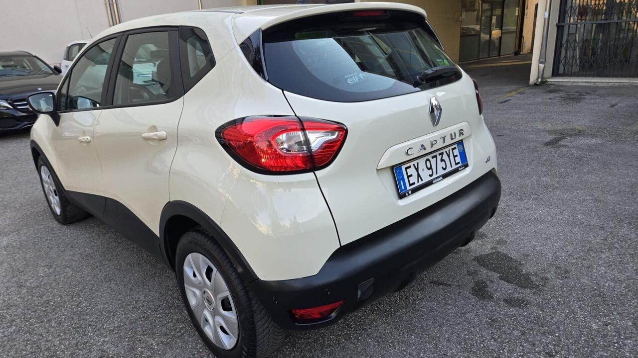 Renault Captur 1.5 dCi 8V 90 CV Start&Stop Energy
