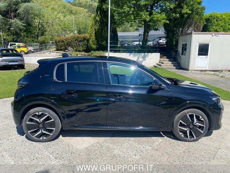 Peugeot 208 PureTech 100 Stop&Start 5 porte GT