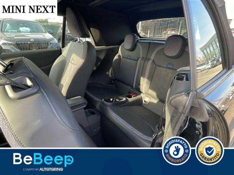 MINI Mini Cooper Cabrio Mini 3 porte 2.0 C CLASSIC AUTO