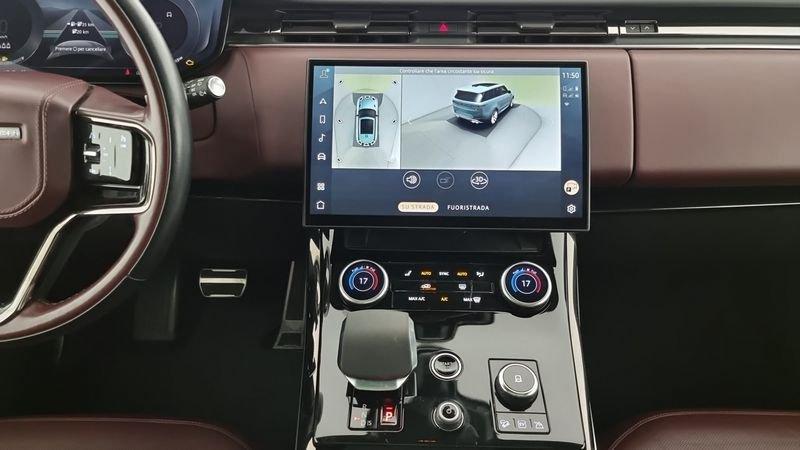 Land Rover Range Rover Sport PHEV 3.0 I6 440 PHEV Dynamic SE aut.