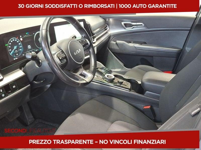 KIA Sportage 1.6 tgdi hev Style auto