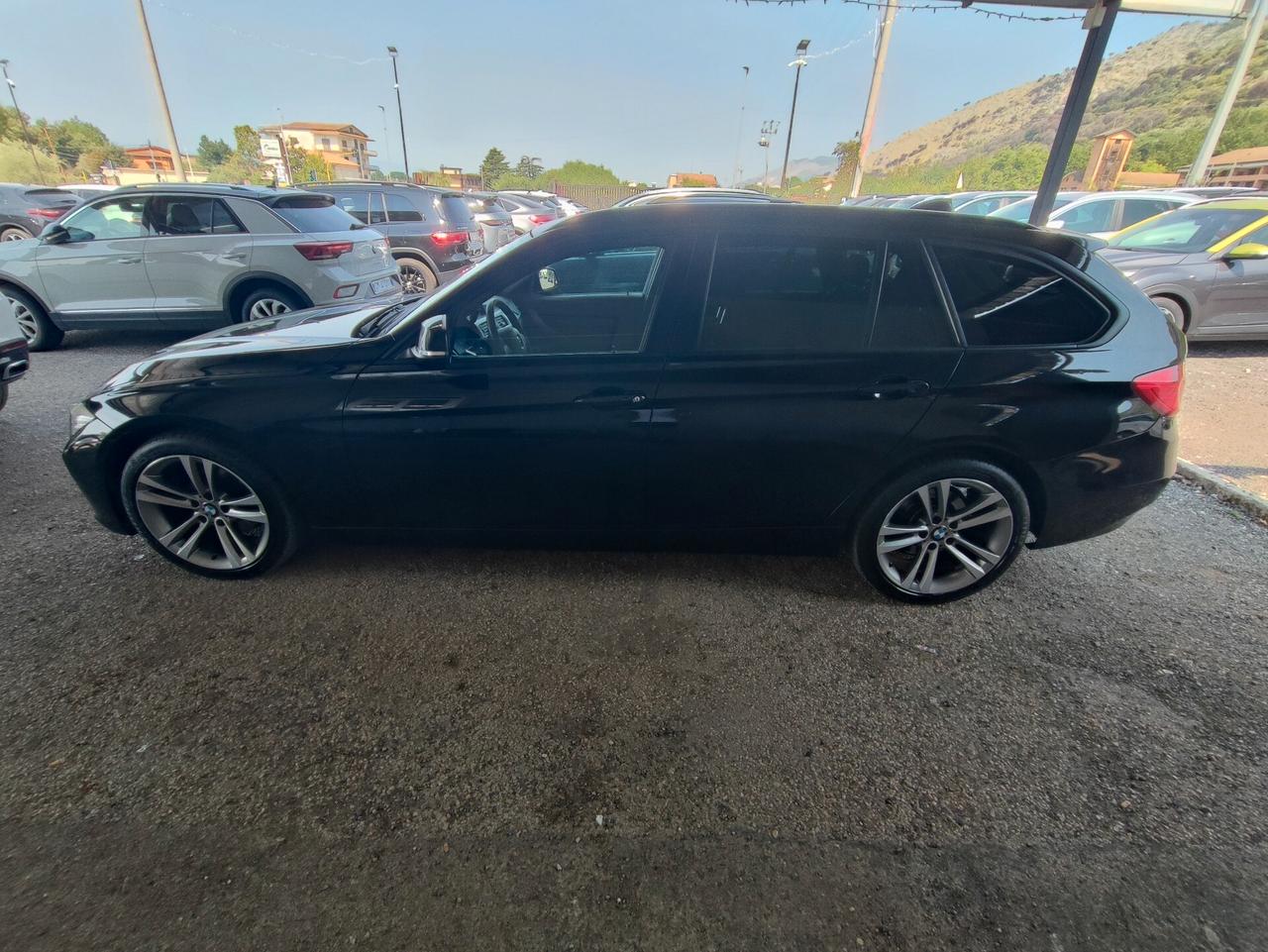Bmw 316 316d Touring Sport