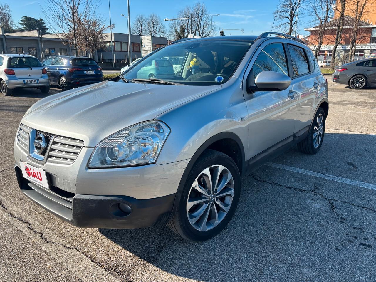 Nissan Qashqai 2.0 Tekna *trazione integrale inseribile*